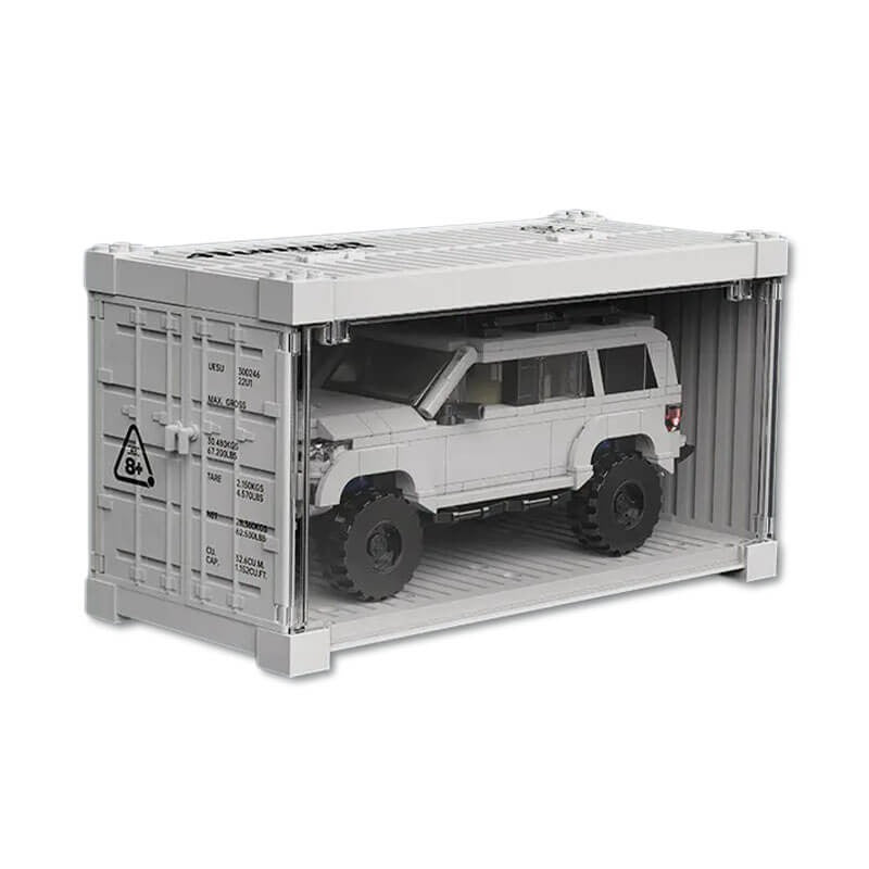 Toyota 4Runner SUV - vue 7