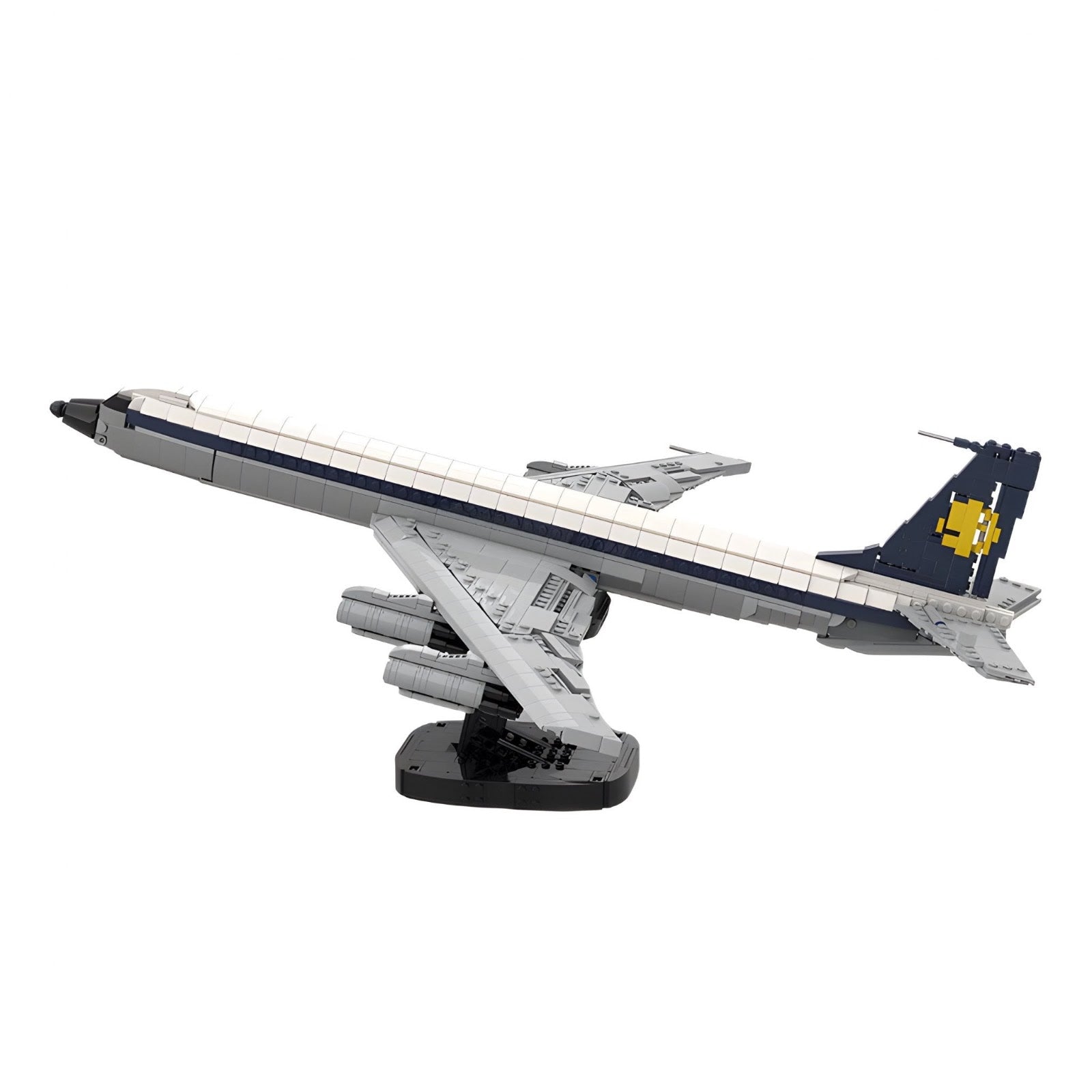 German Airline | 1602pcs - German Airline | Power Blockz