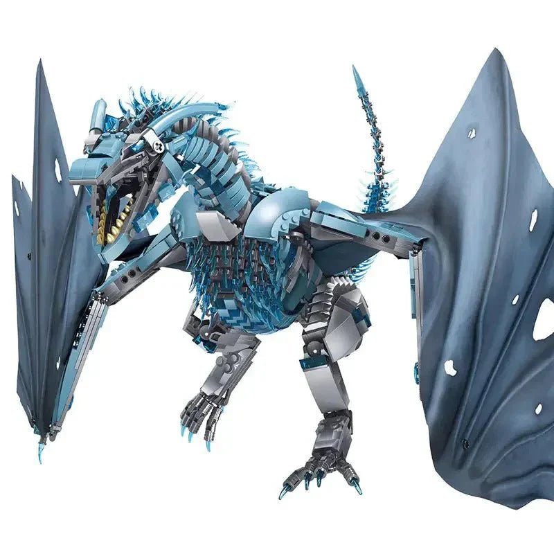 Super 18K K90 - Creator Movie Game of Thrones Viserion Dragon Bricks Toy | Power Blockz