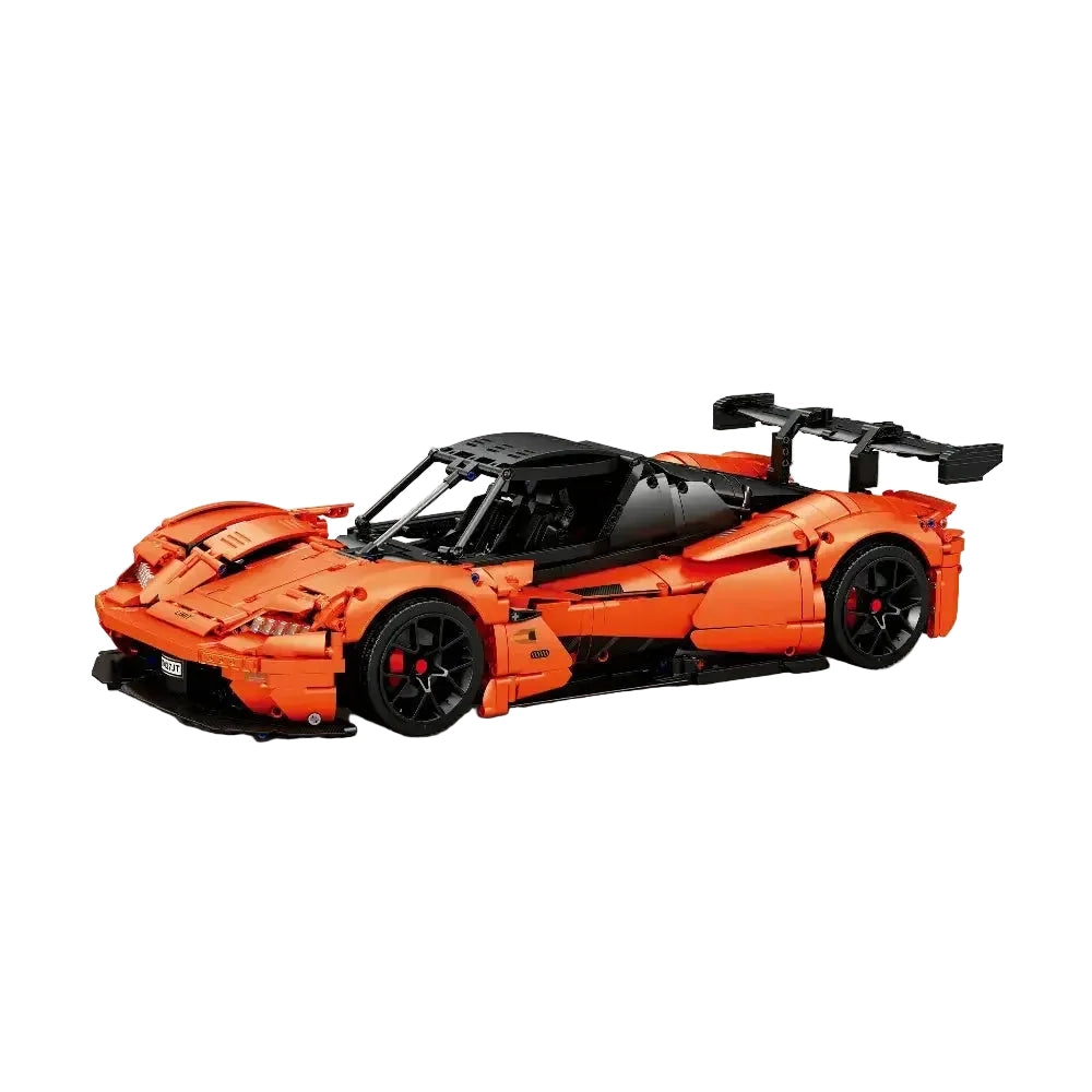 Reobrix 11011 - Hypercar Xbow GT-XR | Power Blockz