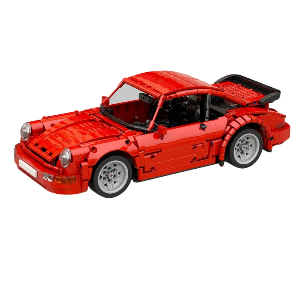 MOC-239017 - Classic 964 Carrera Turbo | Power Blockz