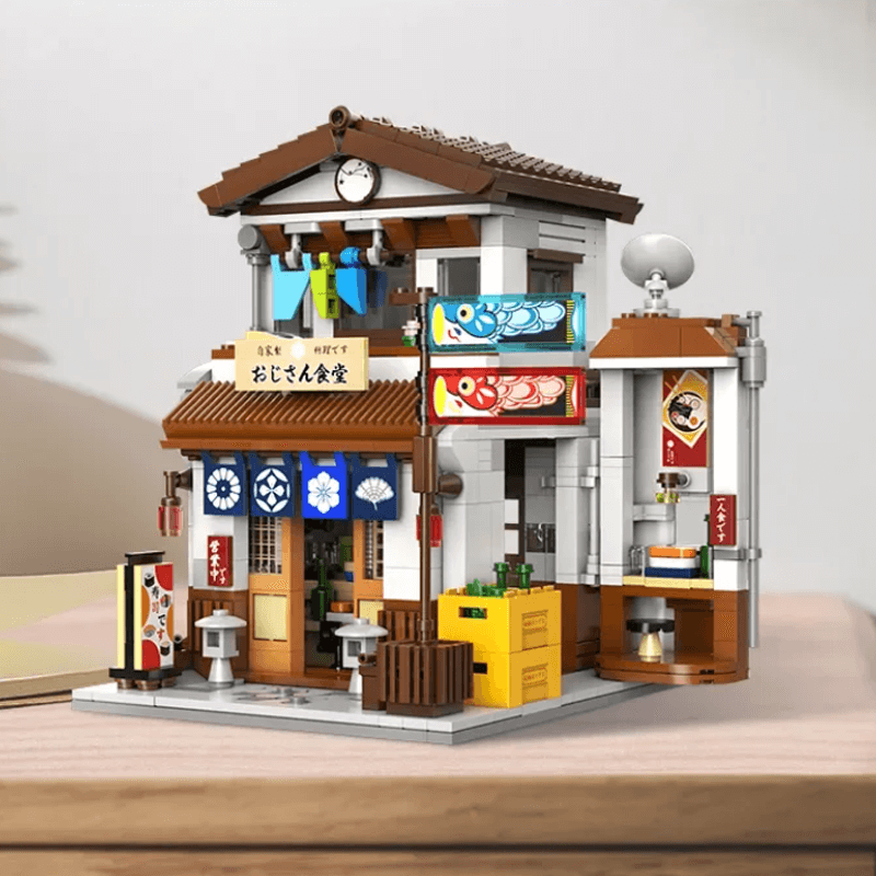 CaDA C66014W - Japanese Canteen - vue 7 | Power Blockz