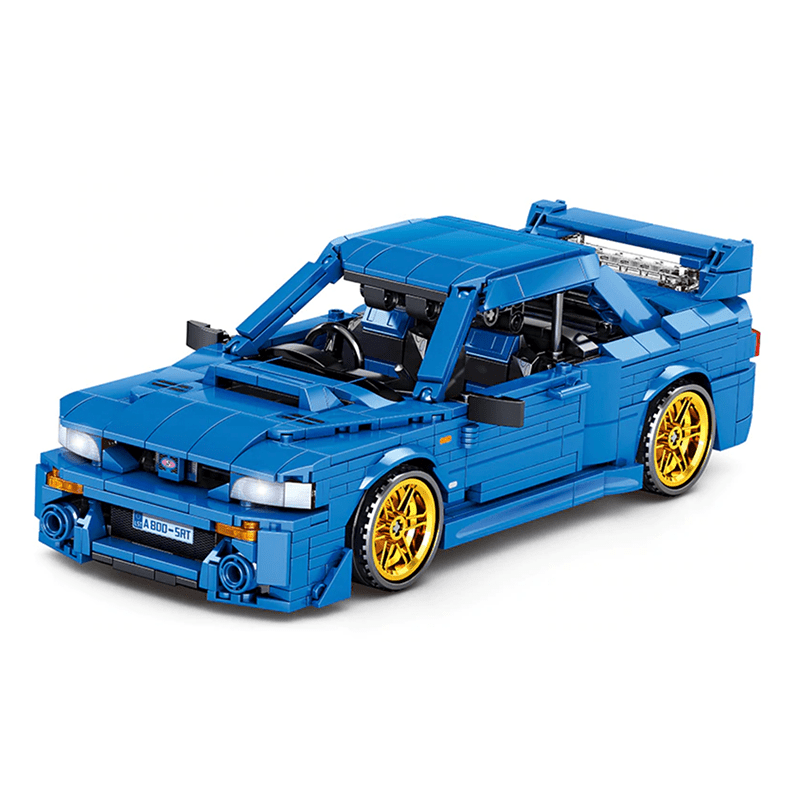 Sembo SY8408 - 1998 WRX STI Rally Turbo Coupe | Power Blockz