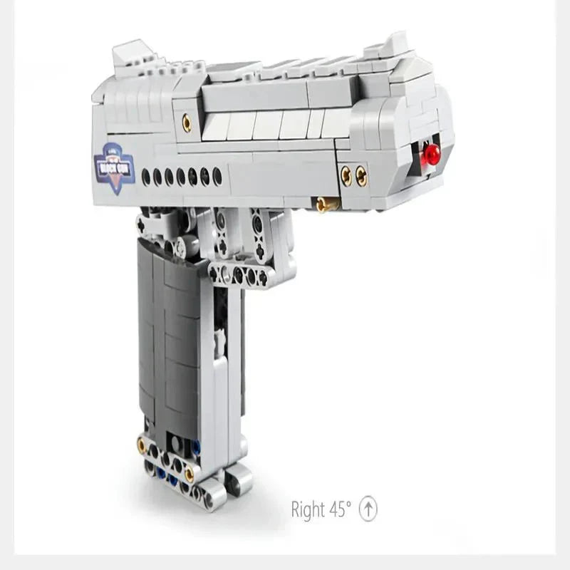 Desert Eagle Military - vue 6