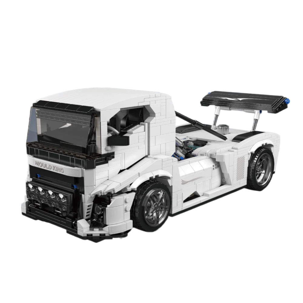 Mould King 10036 - Knight Truck Technic | Power Blockz