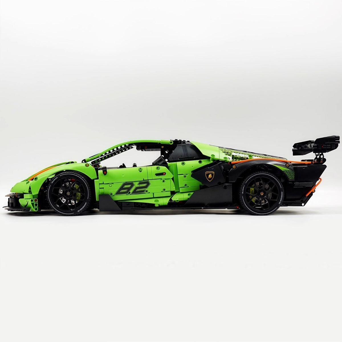 TGL T5050 - Track-Only V12 SV Hypercar - vue 9 | Power Blockz