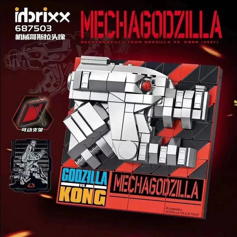 Idea Mecha Godzilla Avatar 687 | 503 - vue 3