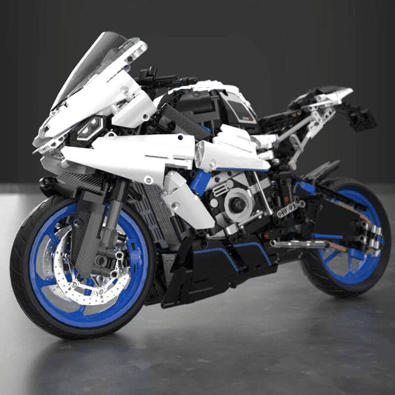 Tuomu T3007 - Superbike RR Track Weapon - vue 7 | Power Blockz