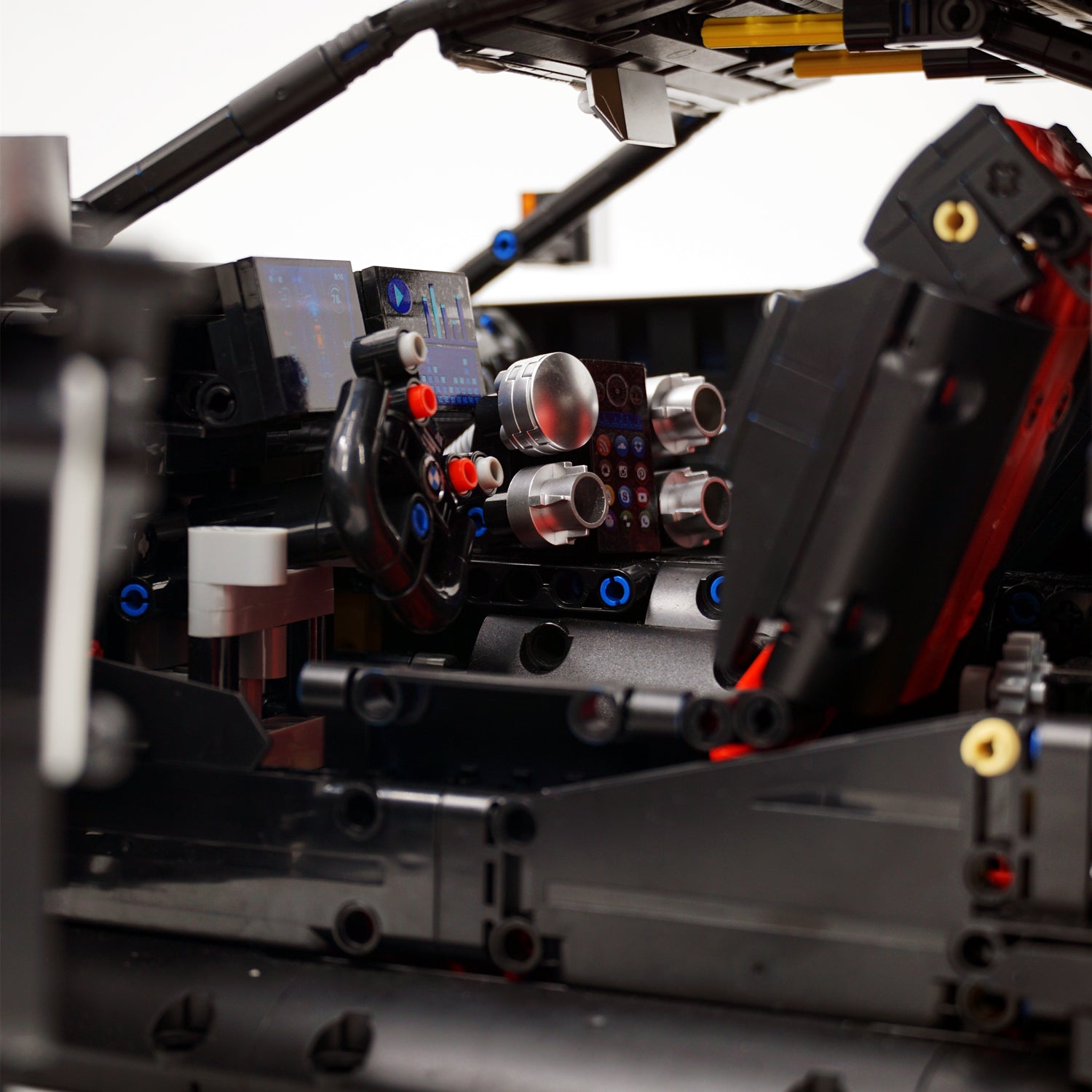 Power Blockz M4 DTM - M4 DTM – Black Edition - vue 5 | Power Blockz
