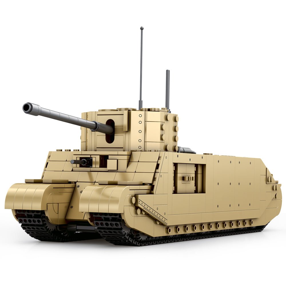 Reobrix 77032 - TOG II World of tanks | Power Blockz