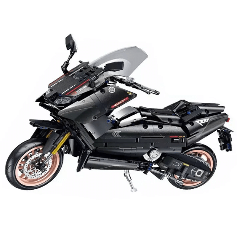 Forange FC9307 - Sport Maxi Scooter 560 | Power Blockz