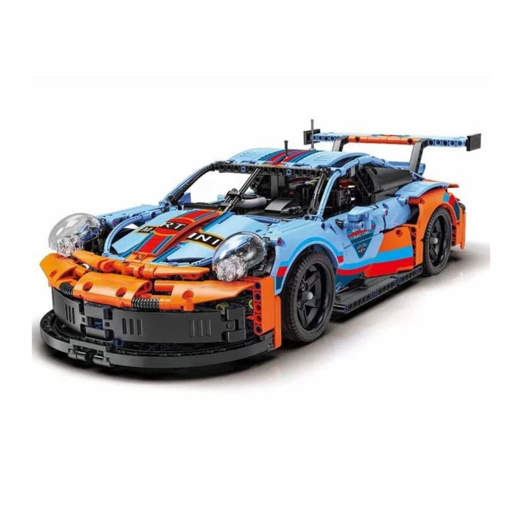 Power Blockz J2006 - Gulf 911 RSR Endurance Racer | Power Blockz