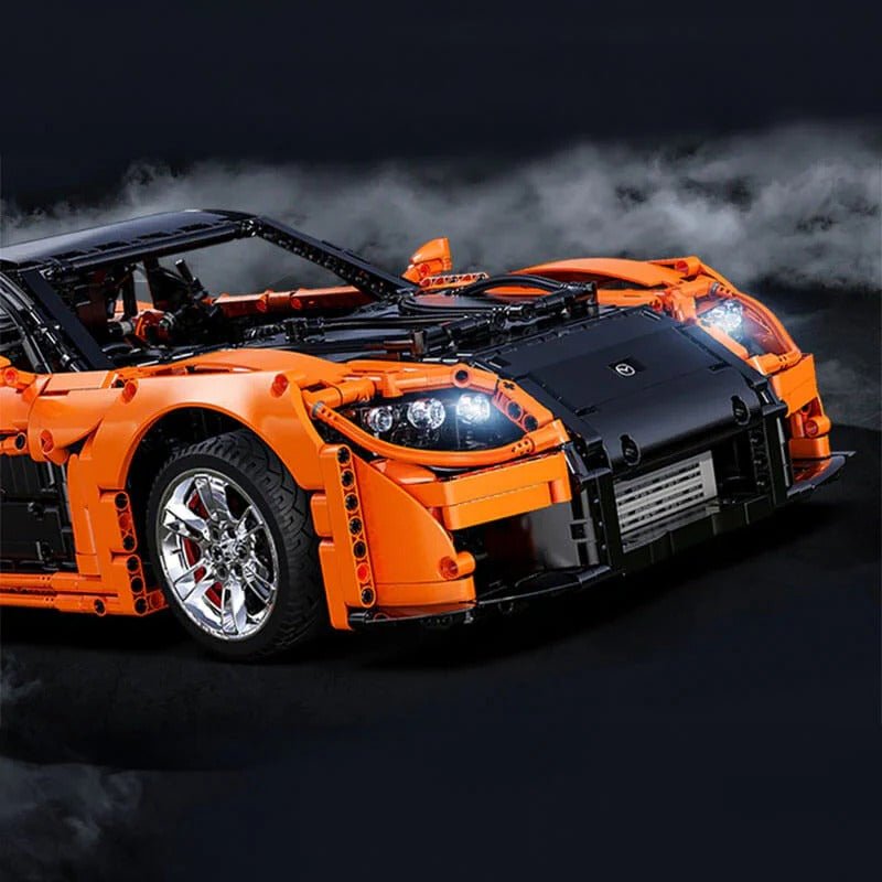 Mazda RX-7 VeilSide Fortune - vue 19