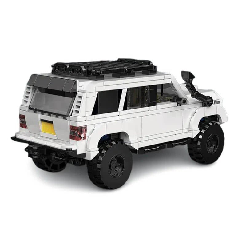 Power Build PB8809 - Toyota 4Runner SUV - vue 2 | Power Blockz