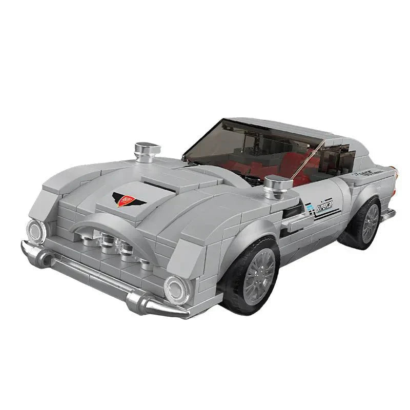Mould King 27050 - Mini British GT Classic | Power Blockz