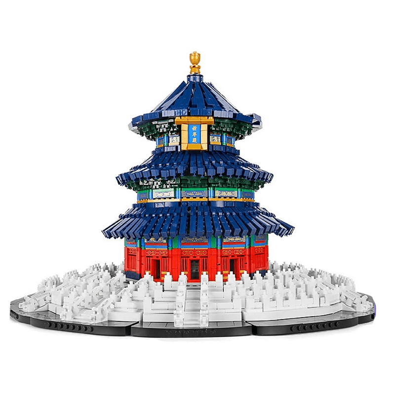 Wange 5222 - Temple Of Heaven | Power Blockz