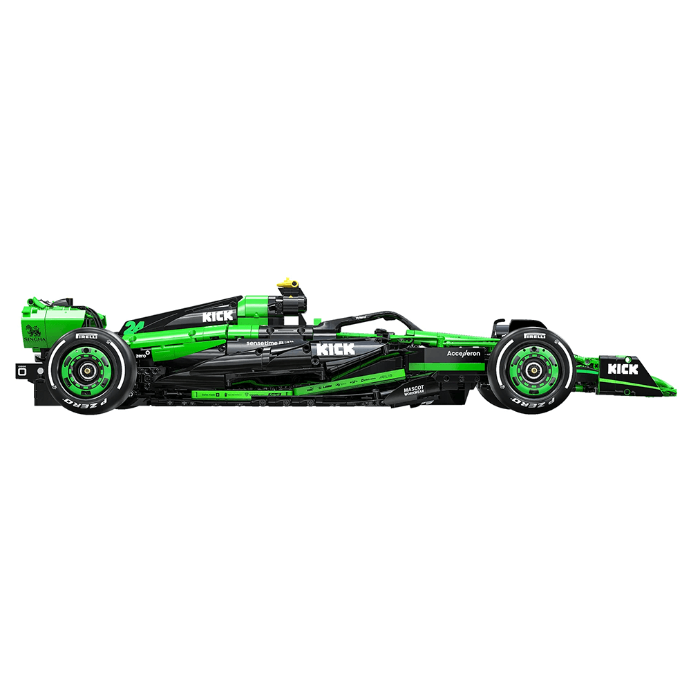 CaDa C64010W - Kick Sauber F1 Team C44 - vue 8 | Power Blockz