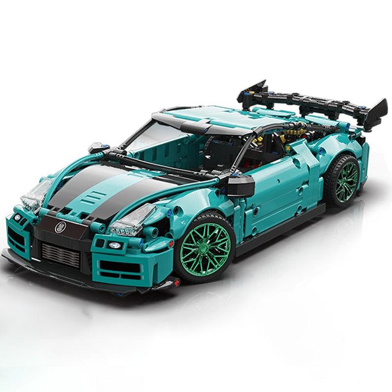 Moyu MY88306 - Twin-Turbo R34 JDM Super Coupe | Power Blockz