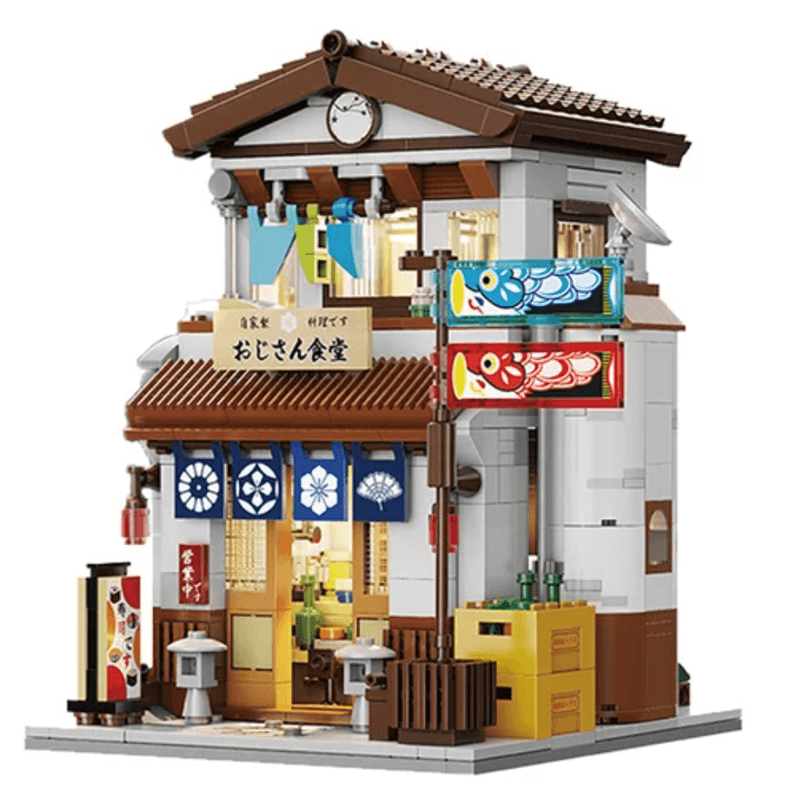 CaDA C66014W - Japanese Canteen | Power Blockz