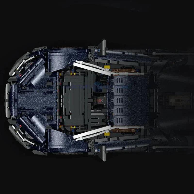 Guly 10624 - Static Version - 2024 Hybrid V12 Hypercar - vue 14 | Power Blockz