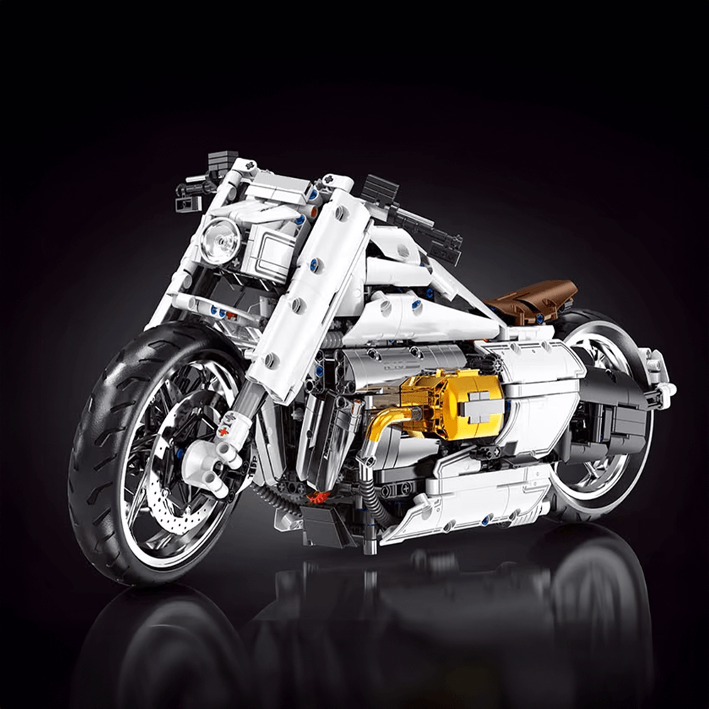 TGL 4055 - Modern Cruiser - vue 3 | Power Blockz