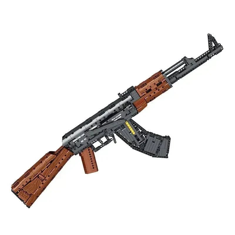 Reobrix 77005 - AK47 V2 | Power Blockz