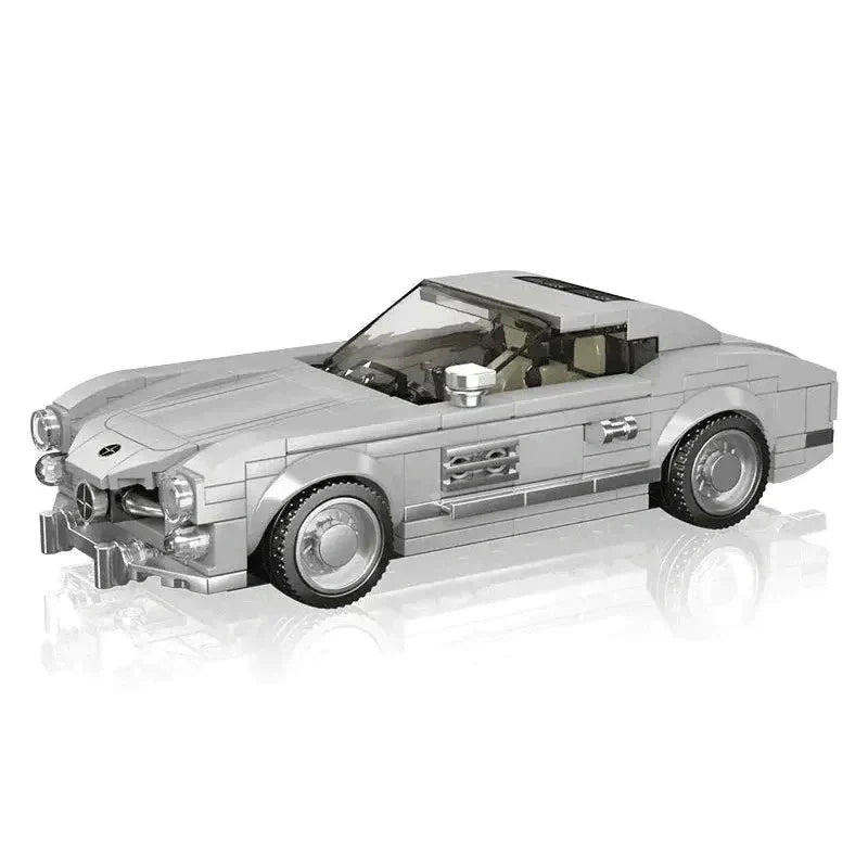 Mould King 27037 - Mini Classic Gullwing | Power Blockz