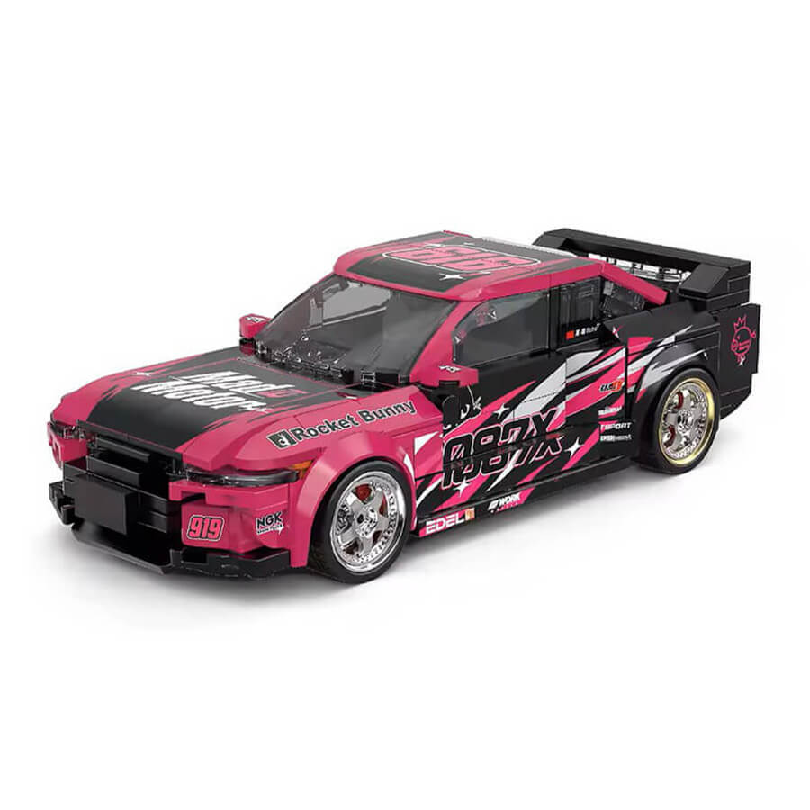 PB8854 - Rocket Bunny R32 Gt-r | Power Blockz