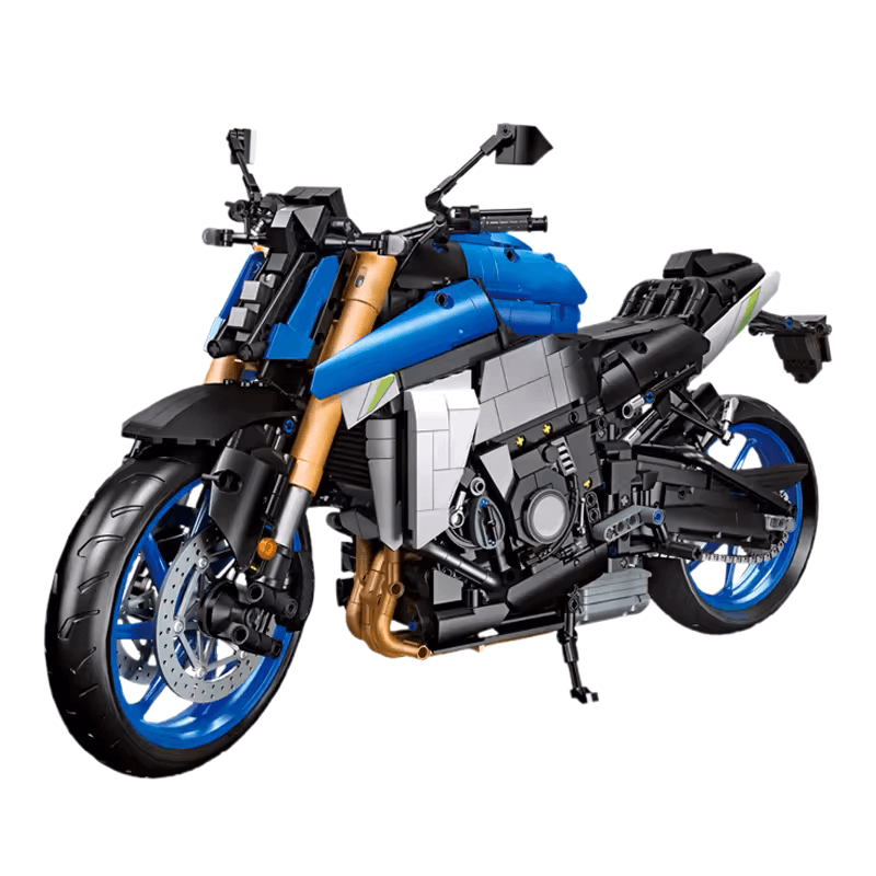 Jiestar58014 - Japanese Sport Motorcycle | Power Blockz