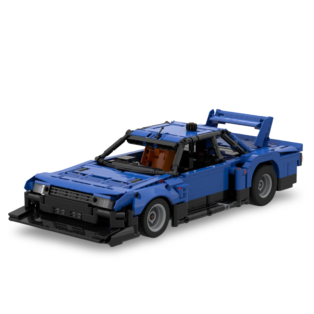 Power Blockz 178245 - 80s JDM KDR30 Track Monster | Power Blockz