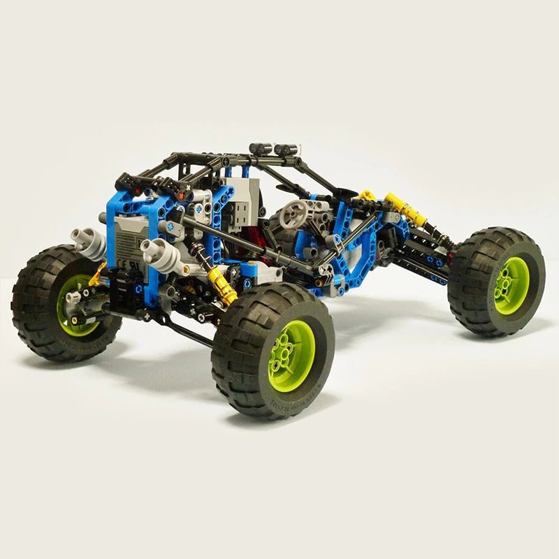 All-Terrain Desert Buggy 1:8 - vue 2