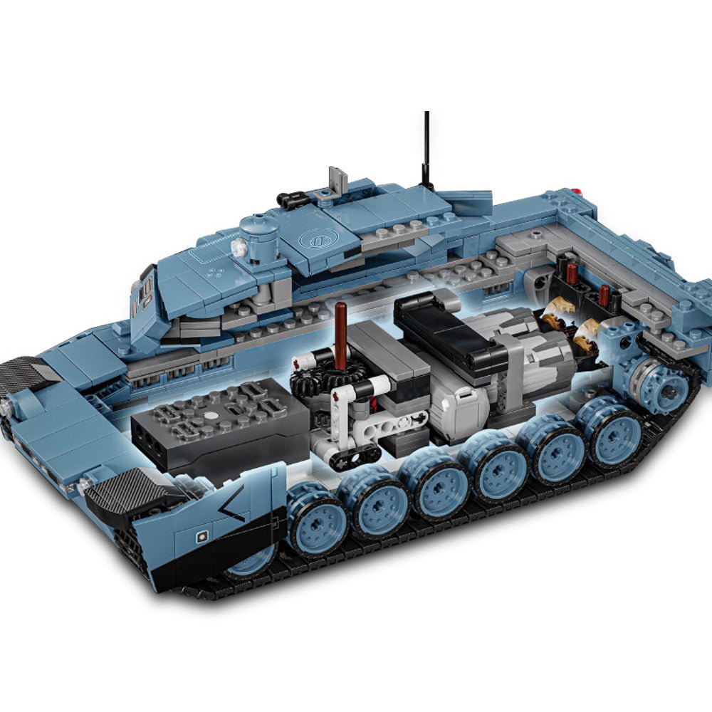 12GO 96005 - Abrams-X - vue 5 | Power Blockz