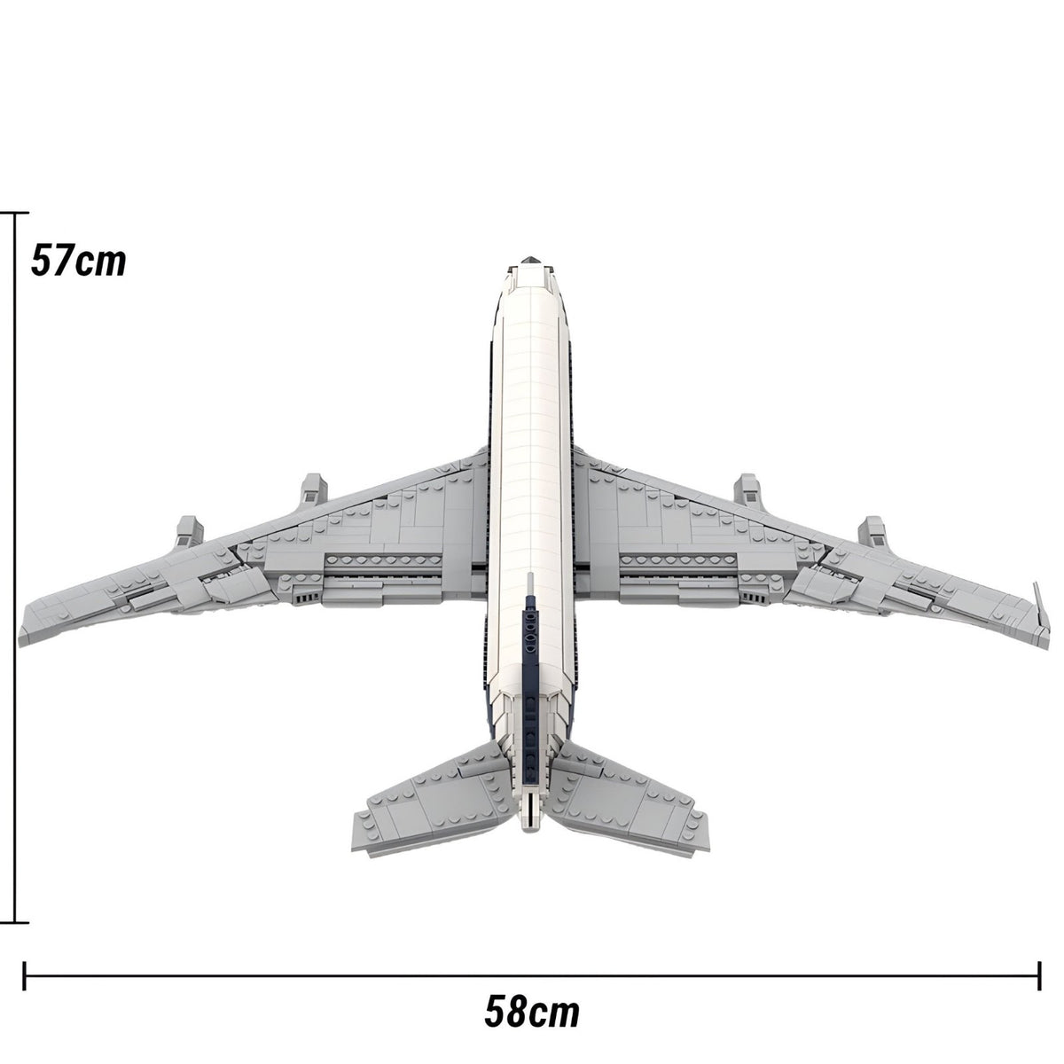 German Airline - vue 9