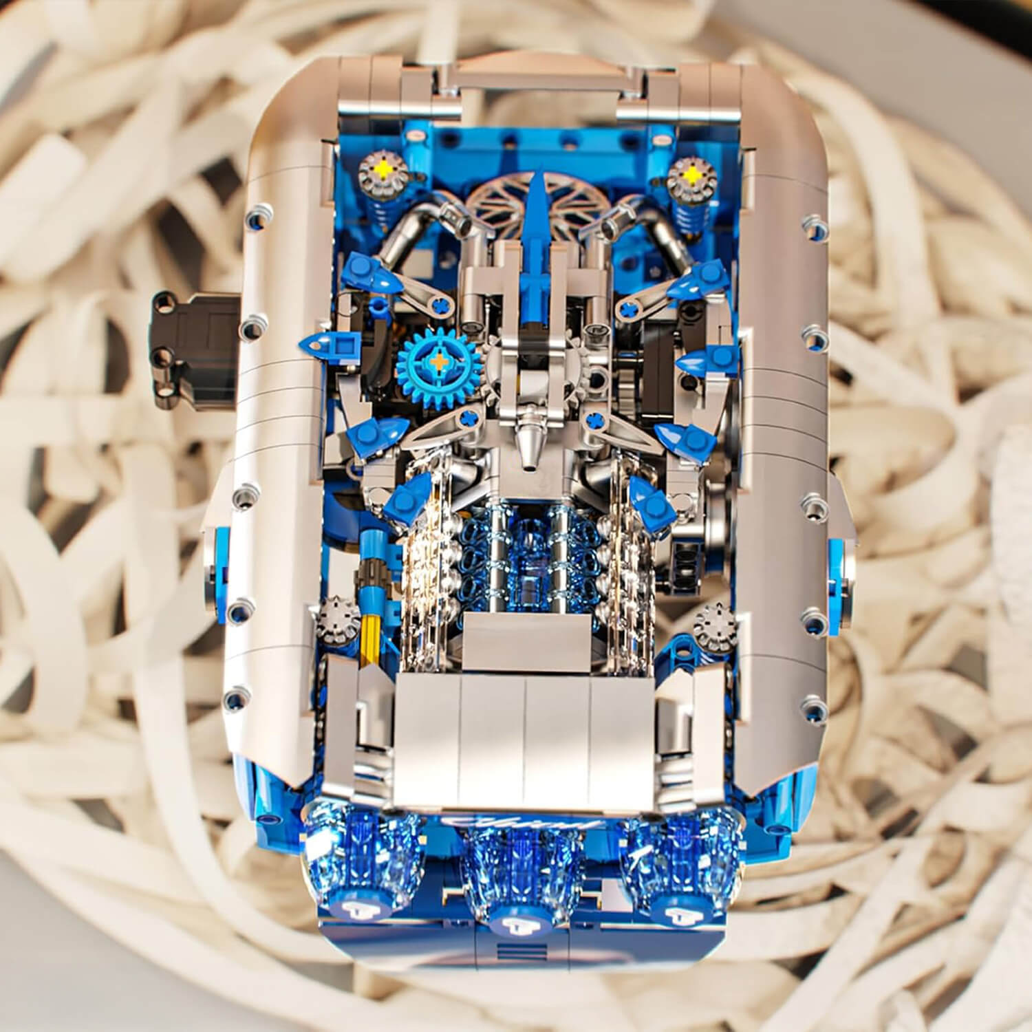 TGL T4057 - Watch RM01 Tourbillon - vue 7 | Power Blockz