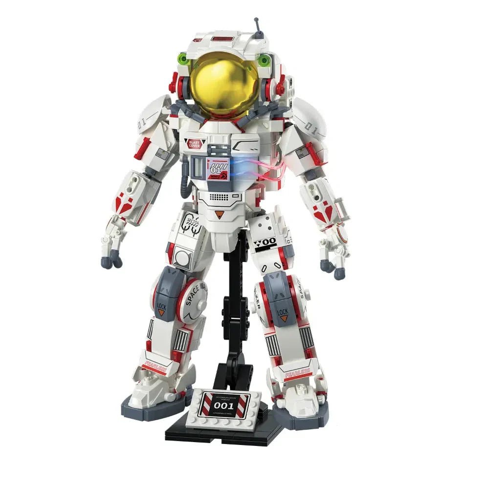 TGL T2090 - Spacewalk Astronaut | Power Blockz