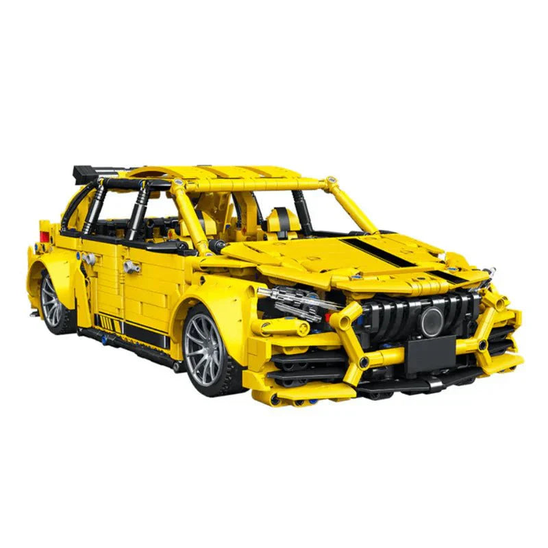 Caco C022 - Static Version - Turbo A45 Hot Hatch - vue 3 | Power Blockz