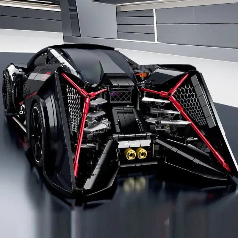 Guly 10644 - Static Version - Ultimate Fantazma Concept - vue 6 | Power Blockz