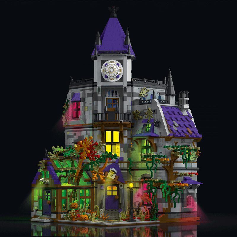 Mork 031056 - Mystery Mansion - vue 3 | Power Blockz