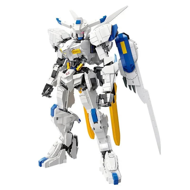 Super Hero Bael Mecha Robot Warrior Bricks Toy - Super Hero Bael Mecha Robot Warrior Bricks Toy | Power Blockz