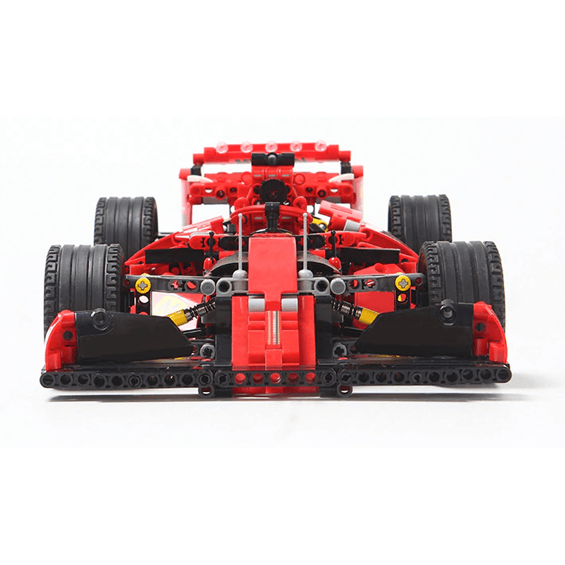 23005 - Single Seater F1 Race Car - vue 5 | Power Blockz