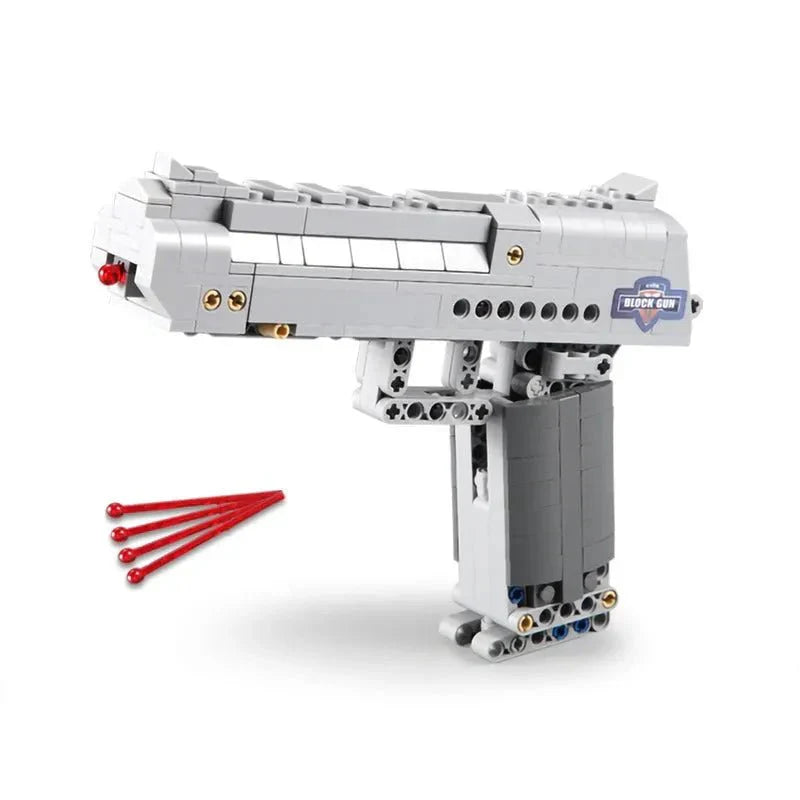 Panlos 670006 - Desert Eagle Military | Power Blockz