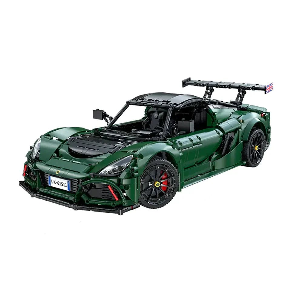 CaDa C61511W - Lotus Exige 430 Cup | Power Blockz
