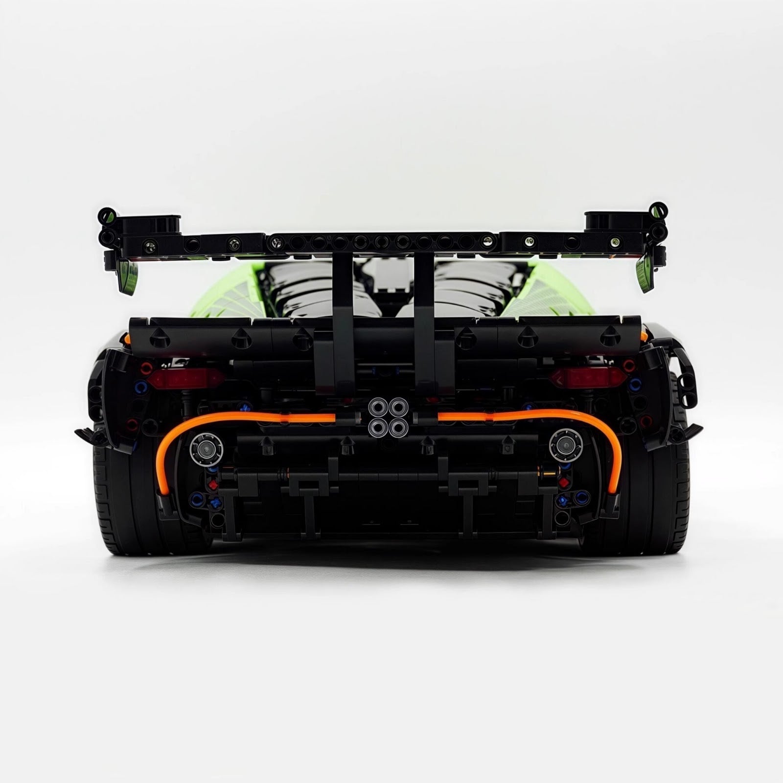 TGL T5050 - Track-Only V12 SV Hypercar - vue 3 | Power Blockz