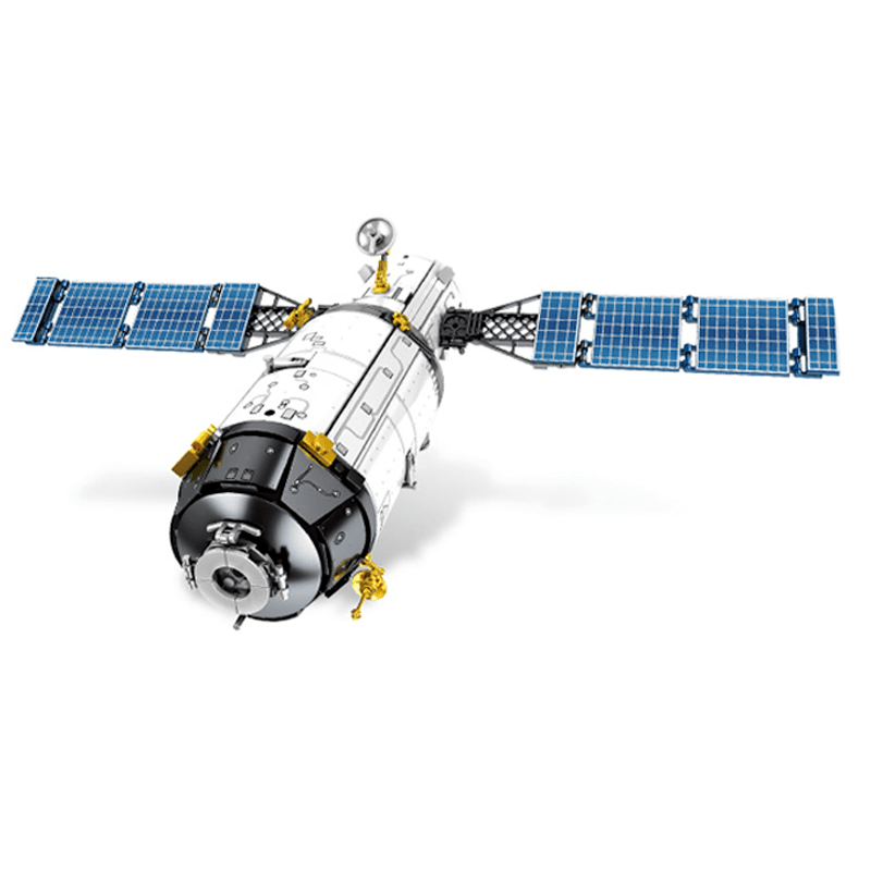 Sembo 203303 - Tiangong 1 Spacecraft | Power Blockz