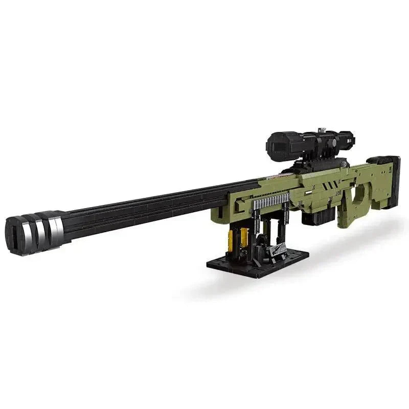 Jiestar 58022 - Super AWP | Power Blockz