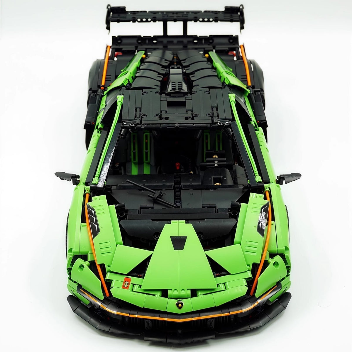 TGL T5050 - Track-Only V12 SV Hypercar - vue 11 | Power Blockz