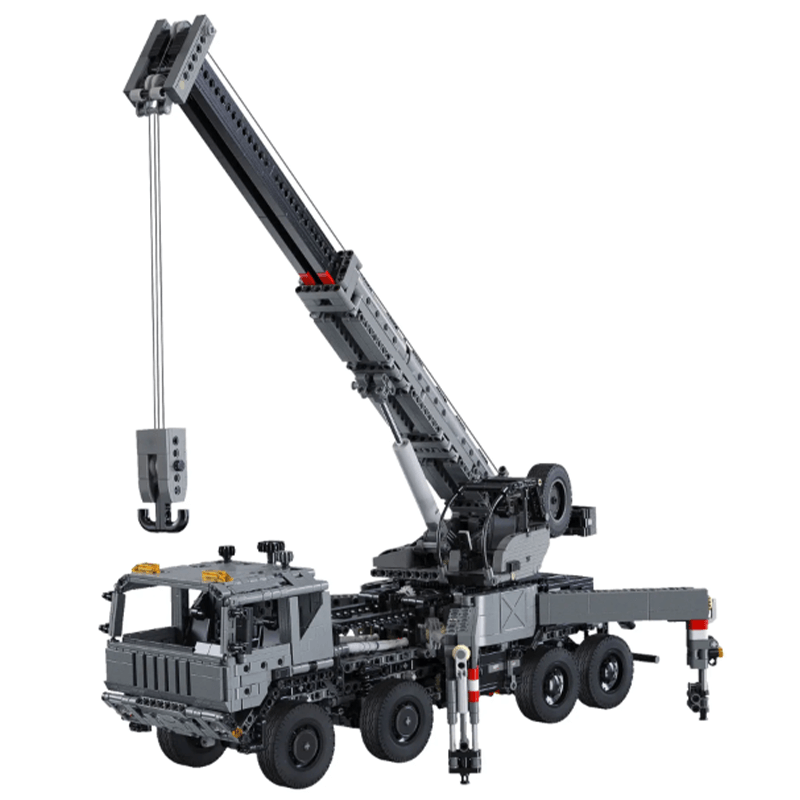CaDa C61507W - Static Version - Mobile Crane Truck | Power Blockz