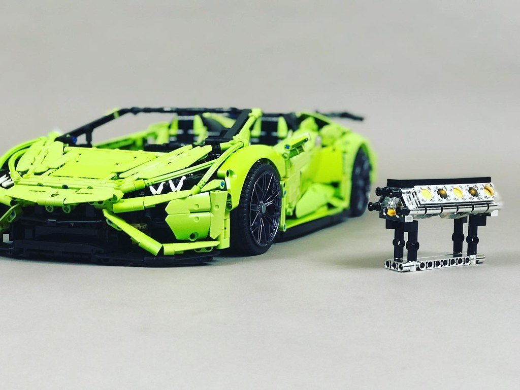 TGL T5003 - Roofless Bull Performance Roadster - vue 3 | Power Blockz