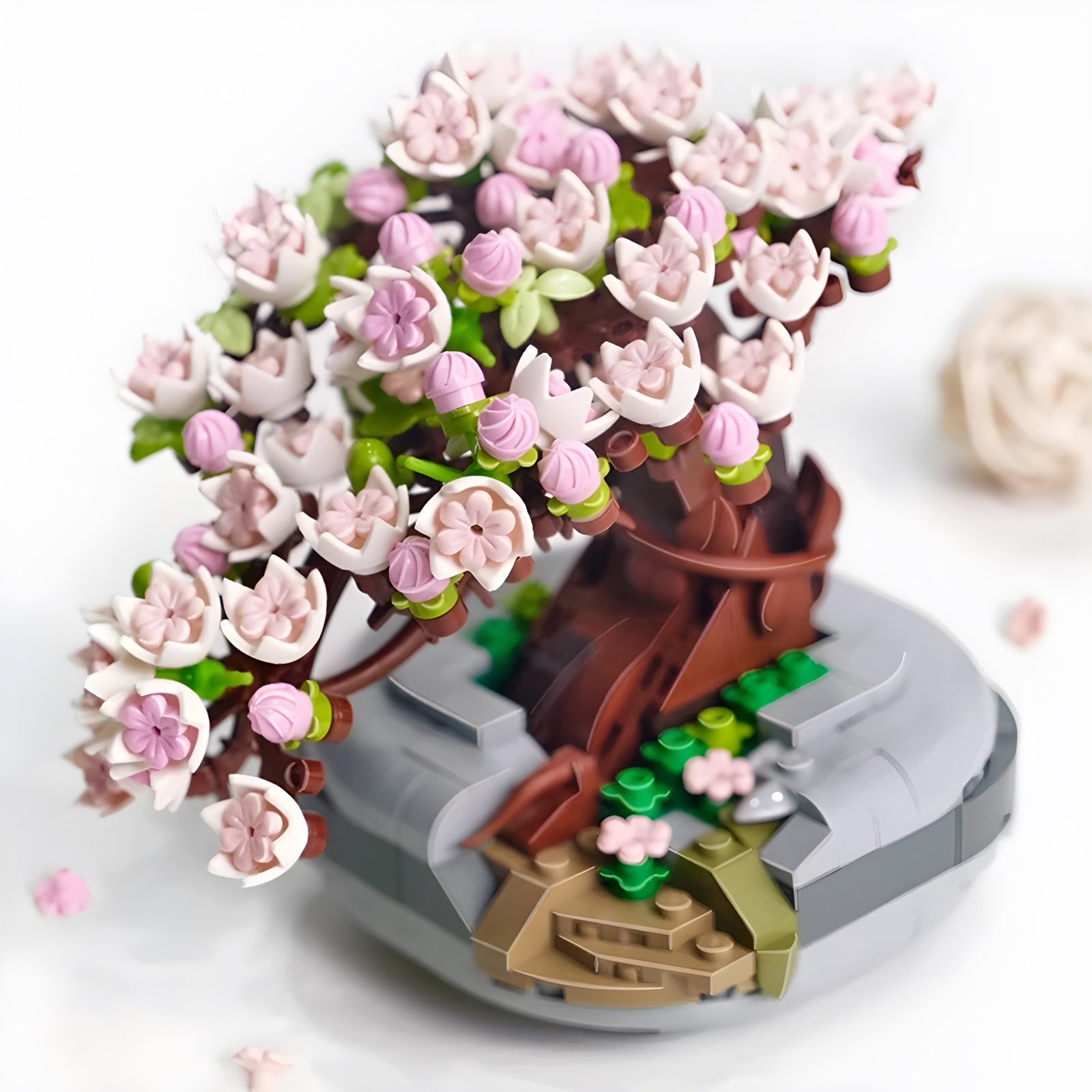 LOZ 1661 - Bonsai - vue 2 | Power Blockz