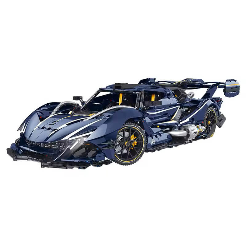 Guly 10641 Static - Hypercar Intensa Emotion Midnight Edition | Power Blockz